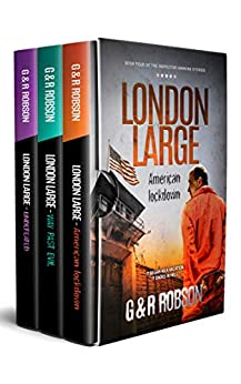 Crime Thriller Series Box Set 2