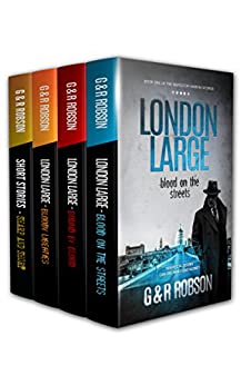 Crime Thriller Series Box Set 1